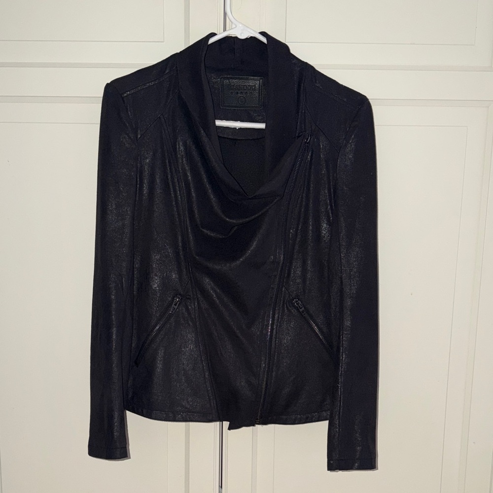 Blank NYC Black Jacket